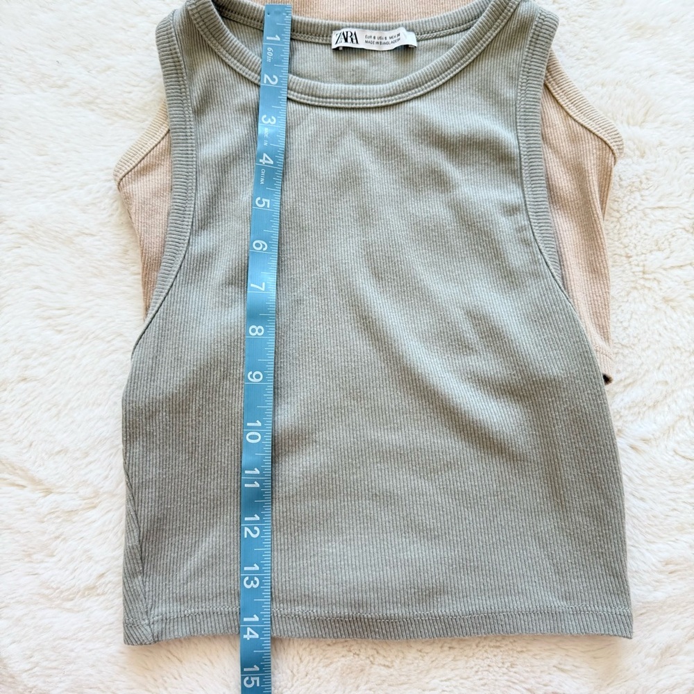 Bundle of women crop top size S - Picture 5 of 5